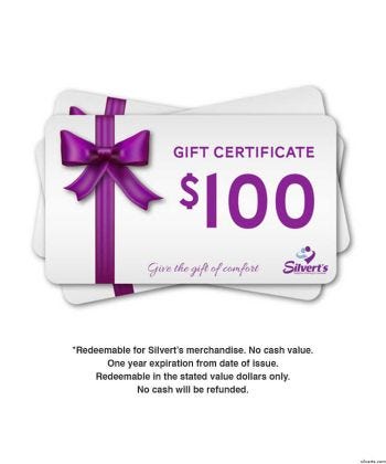 $100 Gift Card Certificates