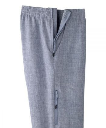 Women's Adaptive Side Zip Linen Pant 