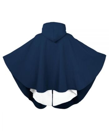 Warm Wheelchair Cape for Women & Men with Hood - Clearance 