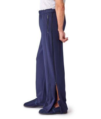 Men's Full 2-Way Zip Tearaway Pant with Magnetic Fly 