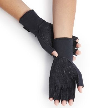 Warm Durable Glove Compression Arthritis Black